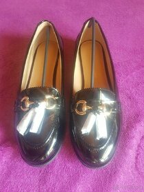 Dámské boty, velikost 40