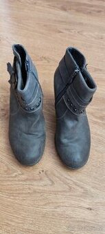 Dámské Kotníkové boty