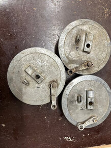 Predám brzdový štít JAWA 250/353 354 kývačka