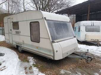 Caravelair+Předstan