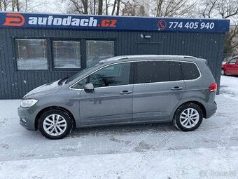Volkswagen Touran, 1.4 TSI110kW-1xMAJ.-LED-DSG