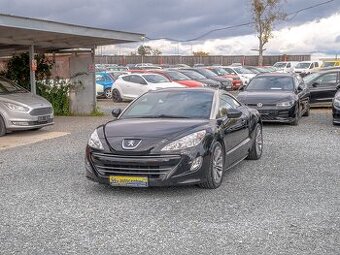 Peugeot RCZ 1.6T 115KW – NAVIGACE