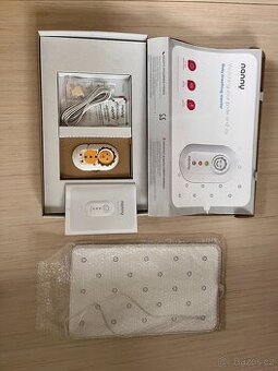 Monitor dechu Nanny - kompletní balení