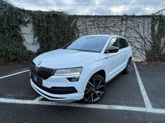 Škoda Karoq 1.5 TSi 110Kw DSG/Sportline/Virtual/159Tkm/2022