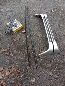 CITROEN C8, PEUGEOT 807, FIAT ULYSSE HAGUSY S LIŠTAM ORIG.