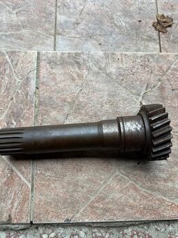 Nepoužitá Hnací hřídel Zetor UŘII