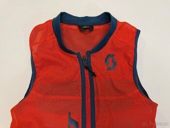 Vestový páteřák Scott Actifit velikosti S