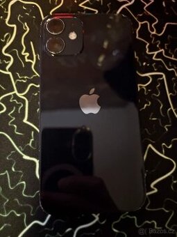 iPhone 12 mini, Black 64gb
