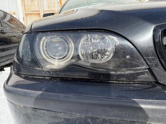 E46 světla Xenon / BiXenon