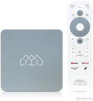 Homatics Box HD Android TV
