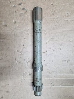 Duty spojkový hřidel 2011