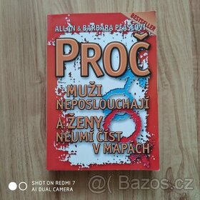 Proč muži neposlouchají  a ženy neumí číst v mapách