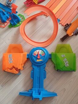 Dráha Hotwheels