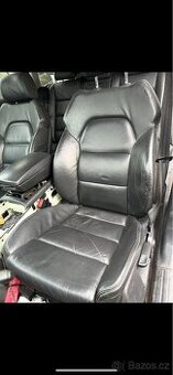 Sedadla - interiér Audi A6 Allroad