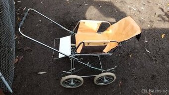 Dětský kočárek tdv Duchcov