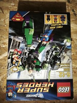 LEGO 6862-2 Superman vs. Power Armor Lex