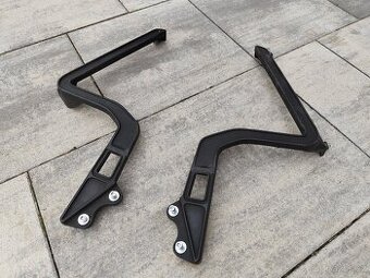 Originální držáky kufrů k BMW R100R i jiný model