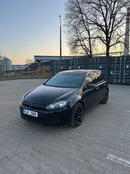 Volkswagen Golf 6 2.0tdi