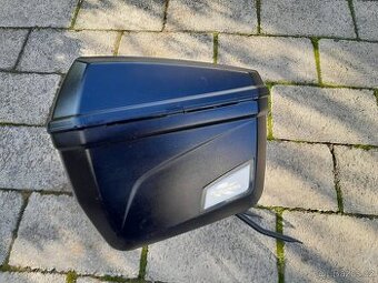 Držák bočních kufrů Honda XL 125 V Varadero