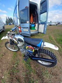 Cz 380-981 motocros clasic