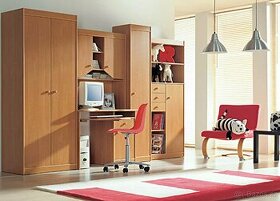 Dětský pokoj - sestava
