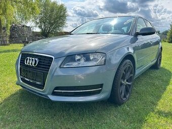 Audi A3 1.2TSi 77kW SPORTBACK