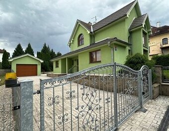 RODINNÝ DŮM 4+1 (135m2) ve Frant. Lázních na prodej