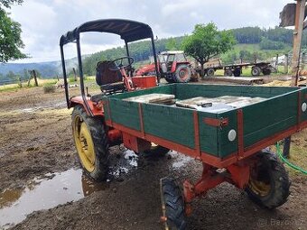 Prodám RS 09 dvouvalec