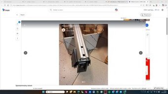 Střešní nosiče Tiguan