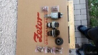 Dily na startre Zetor 25 super 50