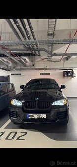 BMW x6 m50d