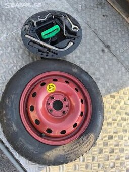 Dojezdová sada 4x98 Fiat