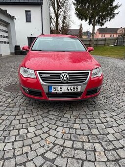 VW Passat b6