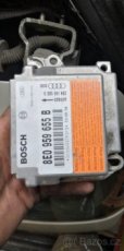 Audi a4 řídící jednotka airbagu