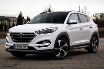 Hyundai Tucson 2.0 CRDi 4x4 A/T Premium