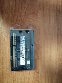 Paměť do notebooku SO-DIMM 2GB DDR2 800MHz CL5