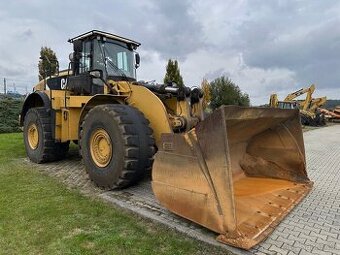Caterpillar 980K H M 966 972 cat