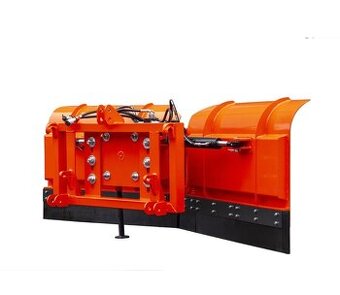 Šípová radlice na sníh metal technik