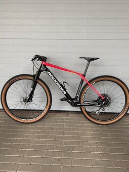 karbonové horské kolo Rockrider XC900 L/29”