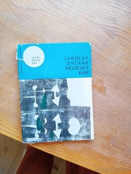 Nelidský kůň - Ladislav Dvořák