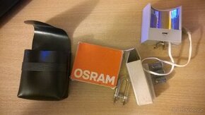 Historický blesk na výbojky