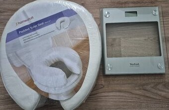 Nástavec na WC vyměkčený nový +dárek