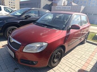 Fabia II 1.2 HTP