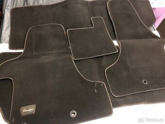 WV Caravelle T5 Sada koberečků