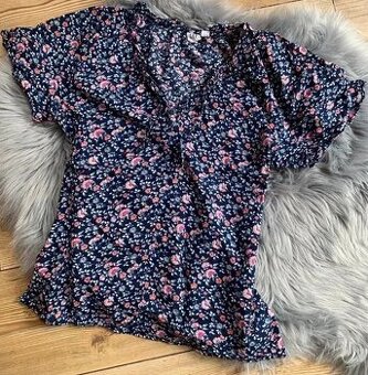 Dámská květovaná halenka GAP