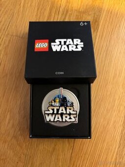 LEGO Star Wars 5008899 pametni mince 25. vyroci