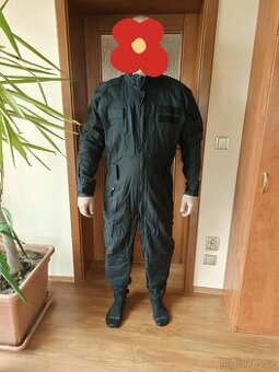 Policejní kombinéza letní ohnivzdorná