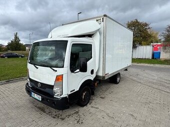 Nissan Cabstar 2,5DCi 96kW, SKŘÍŇ, Ř.P. Skupiny B