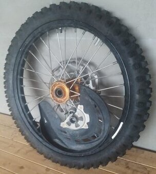 Přední kolo Kawasaki KX 450F