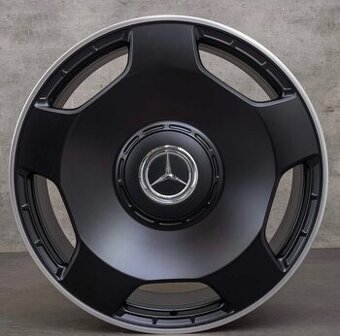 Alu MERCEDES MONOBLOCK AMG 5x112 22”